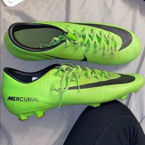 Nike Soccer Cleats Jr Mercurial Vapor